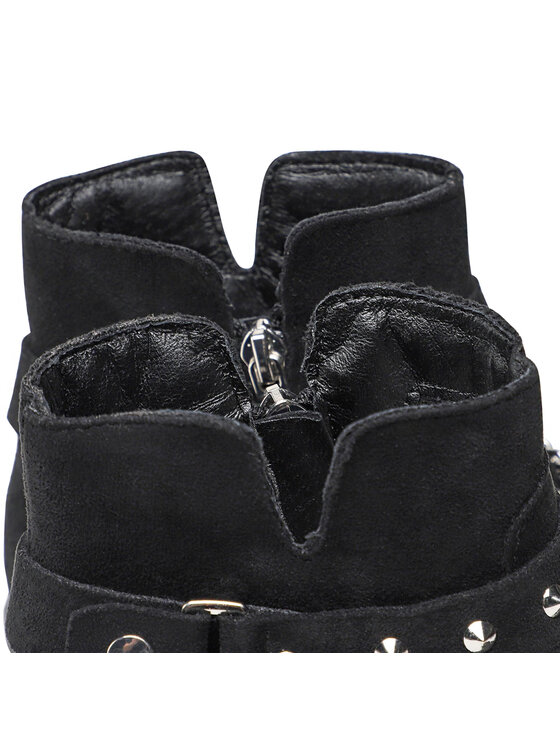 Jenny Fairy Jenny Fairy Stiefeletten LS5293-08 Schwarz