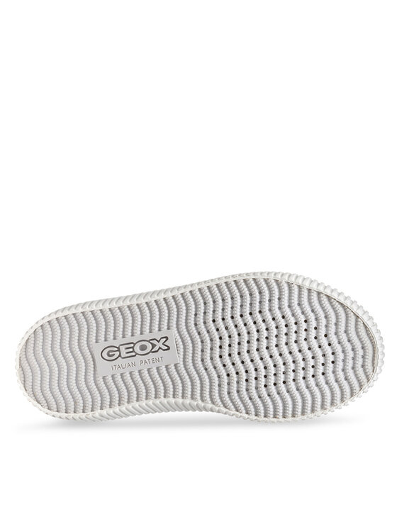 Geox Geox Кецове J Tippeste J55N4A 01054 C0155 D Жълт