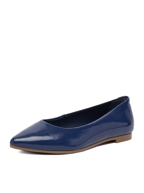Lasocki Lasocki Ballerinas CEO-RST-ROSE-02P Dunkelblau
