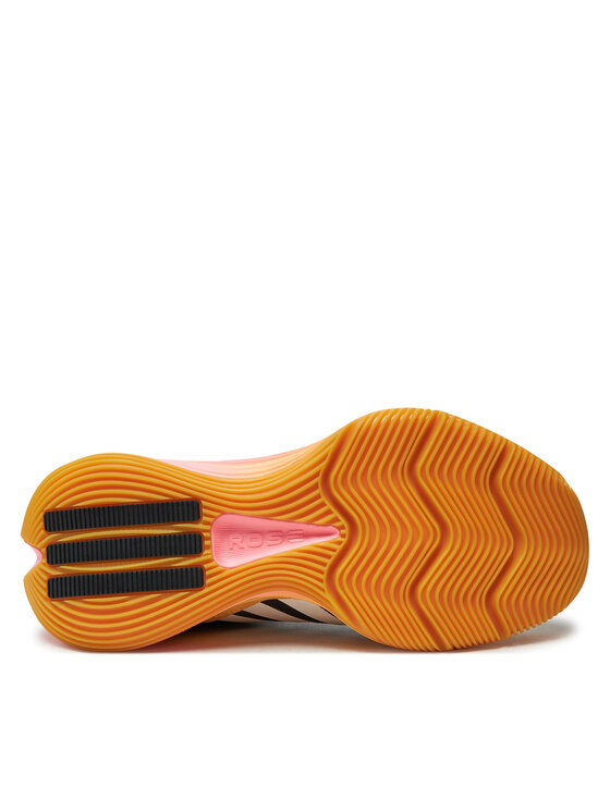 adidas adidas Μπασκετικά Παπούτσια D Rose Son of Chi III IG9083 Μαύρο
