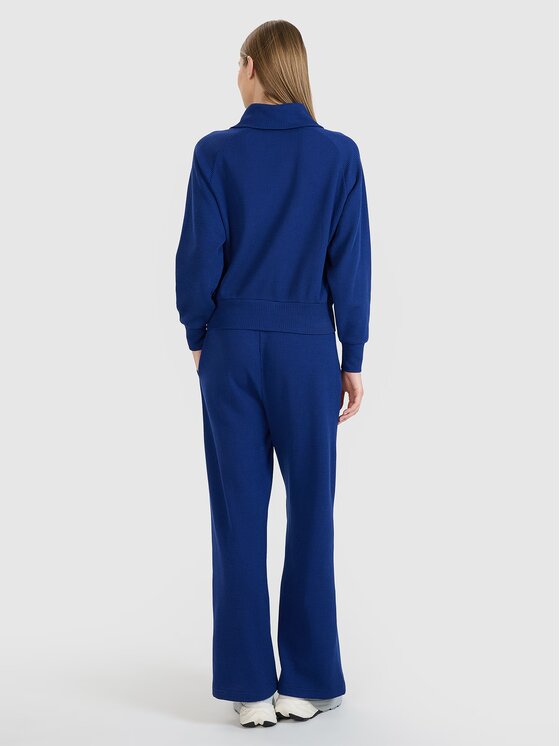 4F 4F Pantaloni da tuta 4FRSS25TTROF1397-31S Blu Oversize