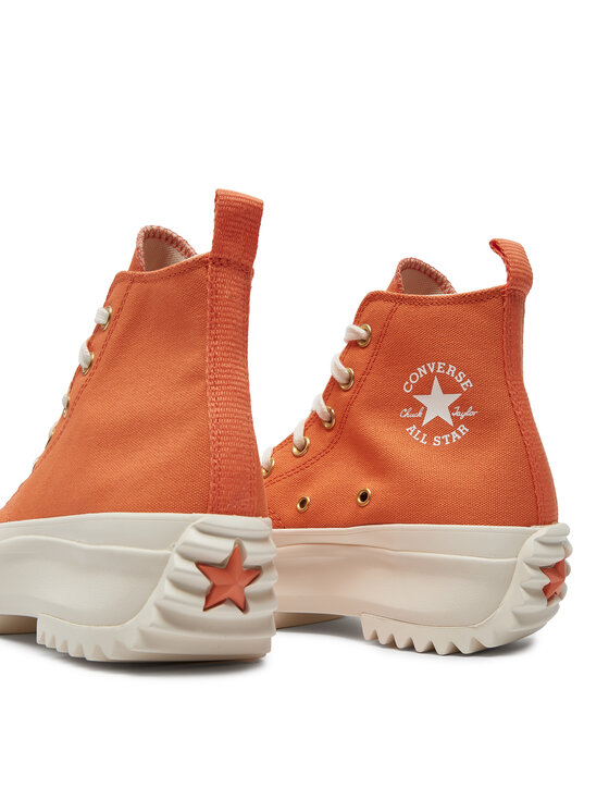 Converse Converse Plátěnky Run Star Hike A09911C Oranžová