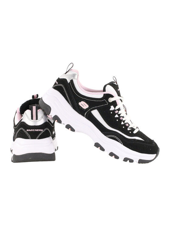 Skechers Skechers Sneakersy 88888250-BKP Kolorowy