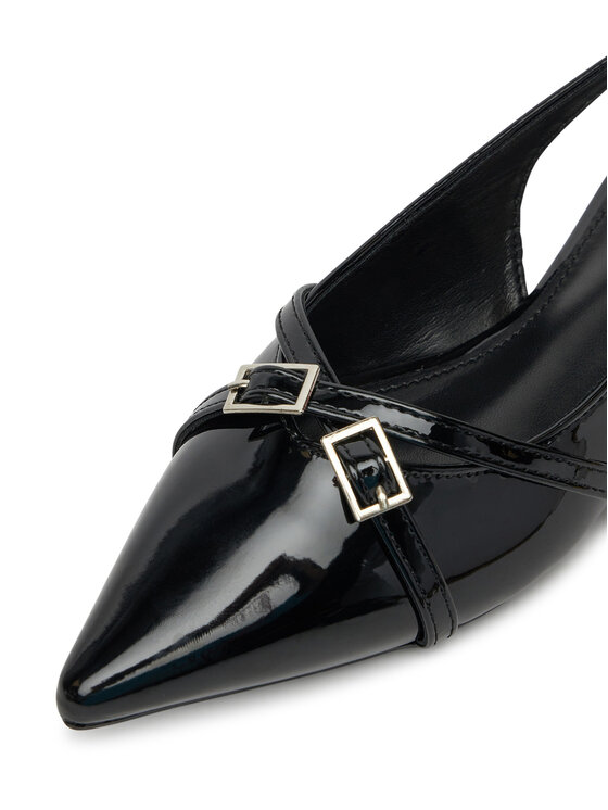 DeeZee DeeZee Sandales GAM-128 Melns