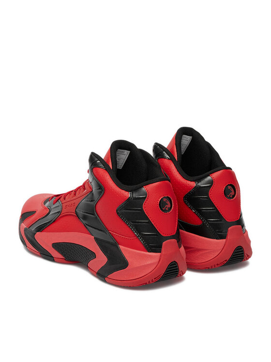 SHAQ SHAQ Tossud EO-DEVASTATOR 2.0 AQ95042M-RB Punane