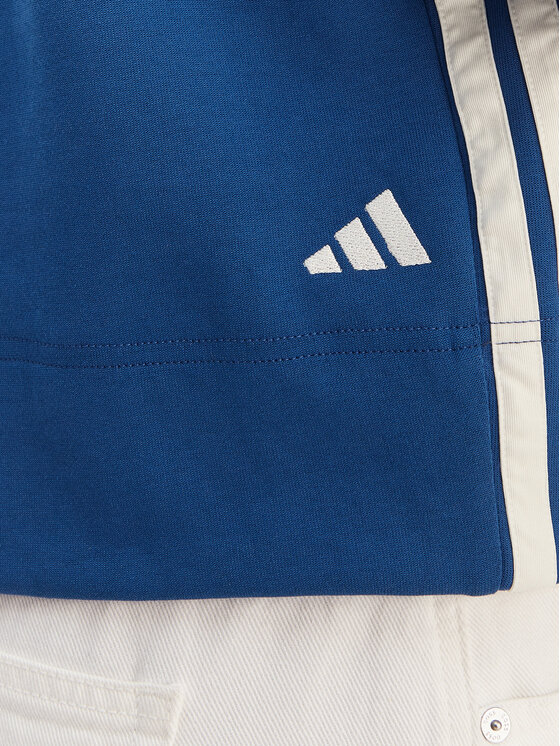 adidas adidas Pulóver Farm Rio KS2104 Sötétkék Loose Fit