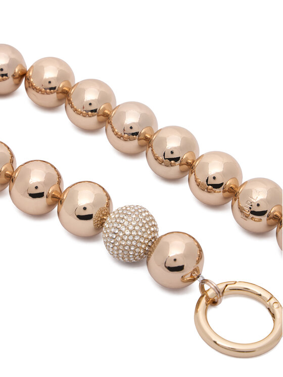 Furla Furla Austauschbarer Handtaschenriemen WK00277 K21000 IT CGD00 9080 Goldfarben