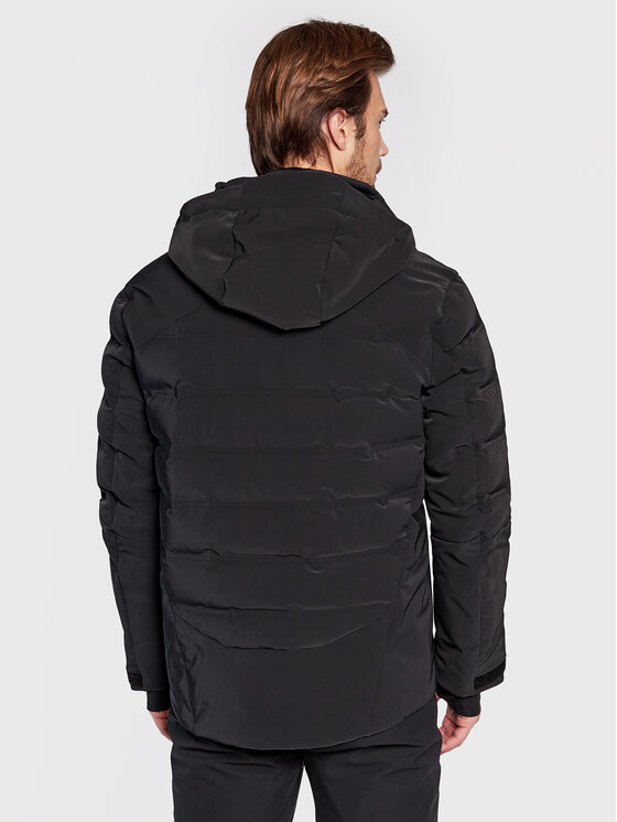 Schöffel Schöffel Slidinėjimo striukė Cretaz 23642-00-23299 Juoda Regular Fit