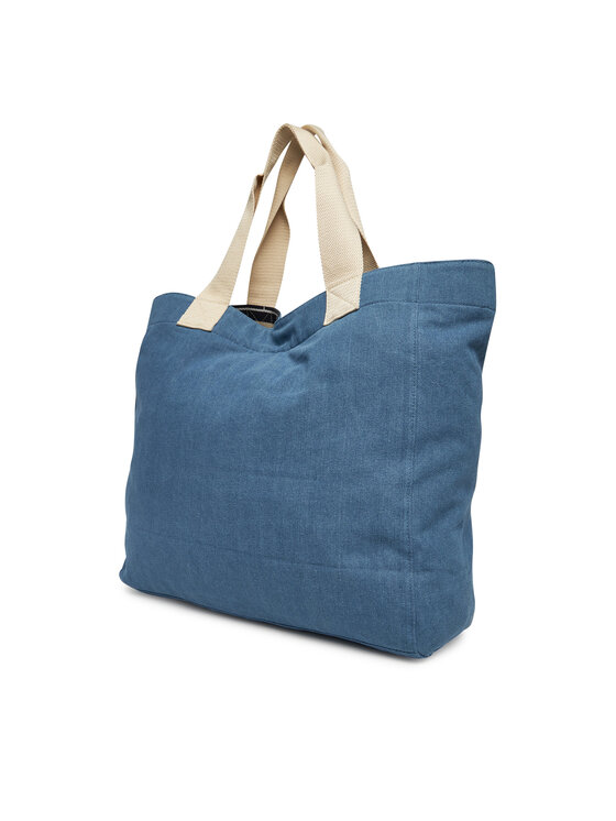 Barbour Barbour Torbica Emily Denim Tote Bag LBA0472BL31 Plava