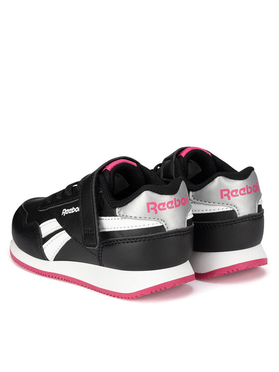 Reebok Reebok Sneakersy Royal Cl Jog 2.0 Kc 100201650 Czarny
