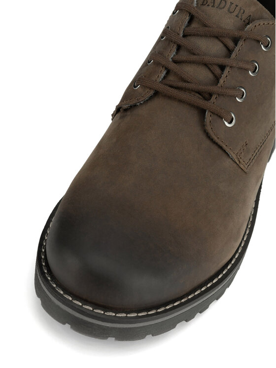 Badura Badura Scarpe basse BOWER-10 MI08 Marrone