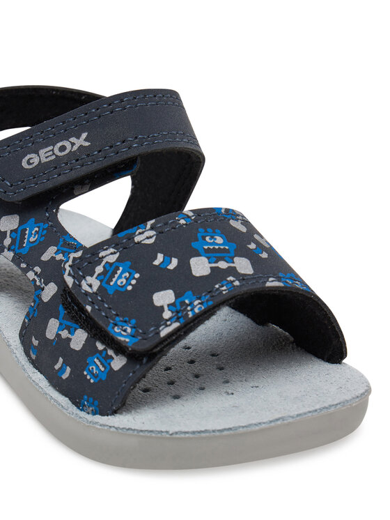 Geox Geox Sandale B Sandal Lightfloppy B455SC 000CE C4226 Tamnoplava