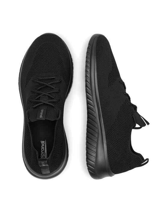 Sprandi Sprandi Sneakersy MP-S23R241A-8 Čierna