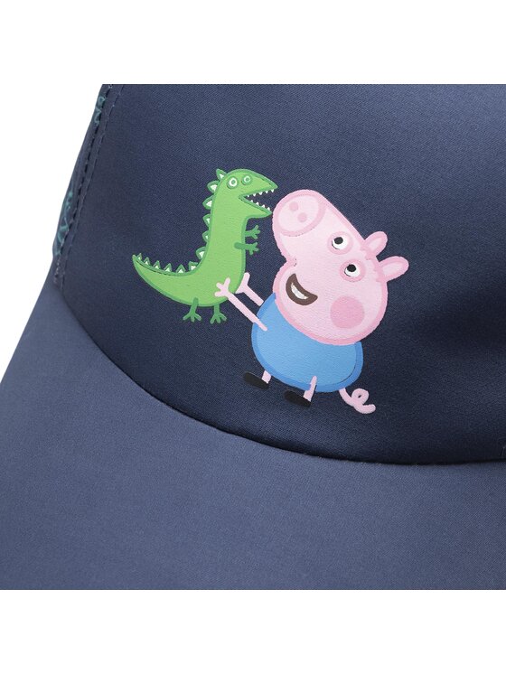 Peppa Pig Peppa Pig Baseball sapka ACCCS_SS23_186PP Sötétkék