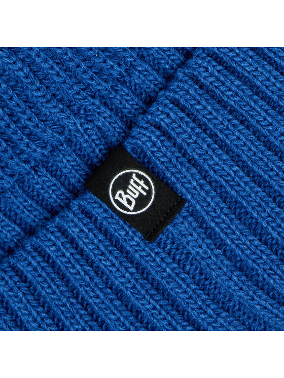 Buff Buff Sapka Knitted & Fleece 132336.791.10.00 Sötétkék