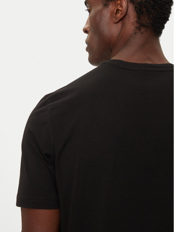 BOSS Boss 2er-Set T-Shirts 50478019 Schwarz Regular Fit