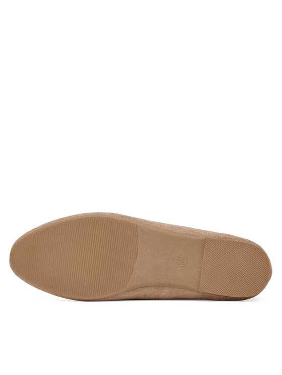 JENNY JENNY Ballerinas CEO-WSS21520-01 Beige