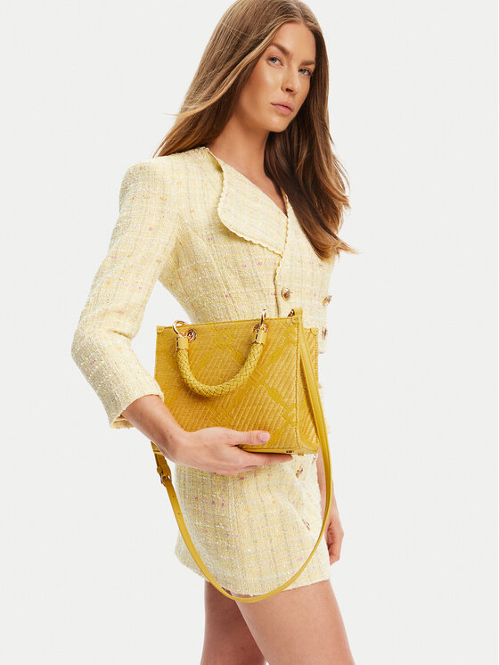 Elisabetta Franchi Elisabetta Franchi Handtasche BS13A51E2 DC6 Gelb