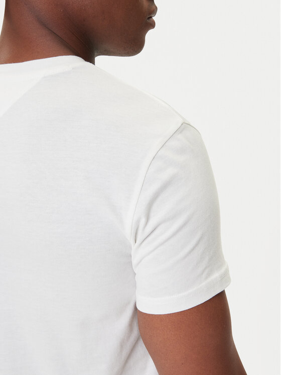 Tommy Jeans Tommy Jeans 2er-Set T-Shirts DM0DM20687 Bunt Slim Fit