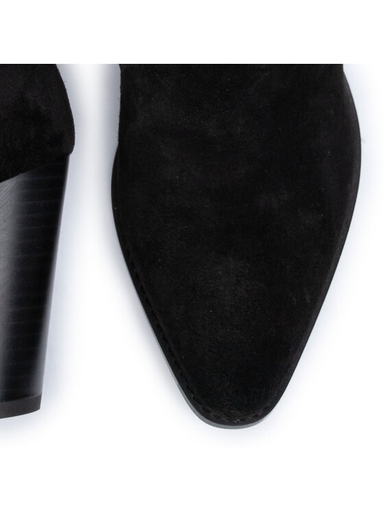Roberto Santi Roberto Santi Stiefeletten CH-127267 Schwarz