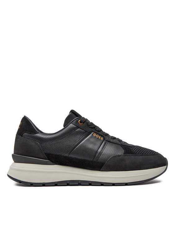 Sneakers Boss Jace Runn Lmme 50517307 Negru