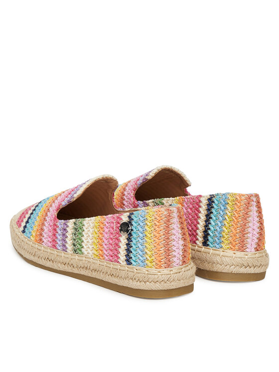Roxy Roxy Espadrillas WSS21590-01 Rosa