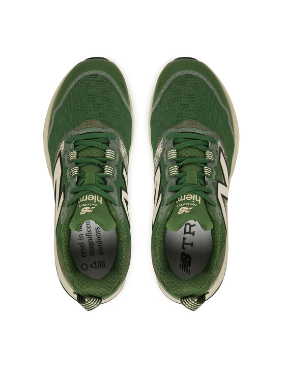 New Balance New Balance Pantofi pentru alergare Hierro MTHIERE9 Verde
