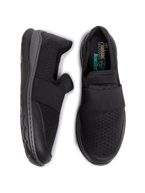 Rieker Rieker Scarpe basse L3279-00 Nero
