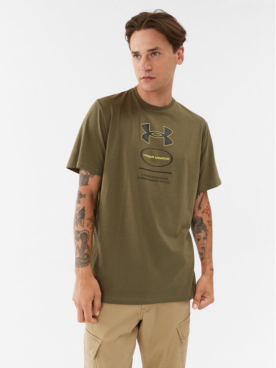 Under armour graphic t shirts top