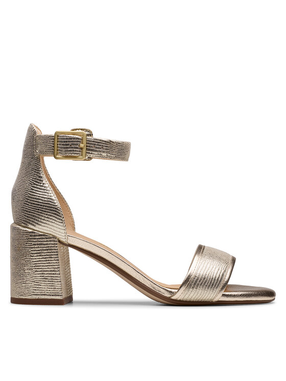 Sandale Clarks Ezoria Mae 26181296 Auriu