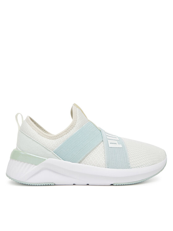 Sneakers Puma Softride Harli Slip Transformative Color 311473 01 Écru