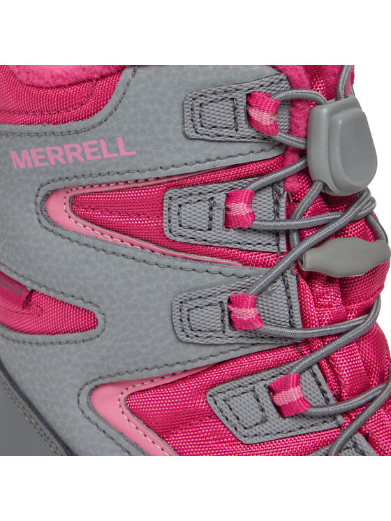 Merrell Merrell Апрески Snow Bank 3.0 MK165187 Розов
