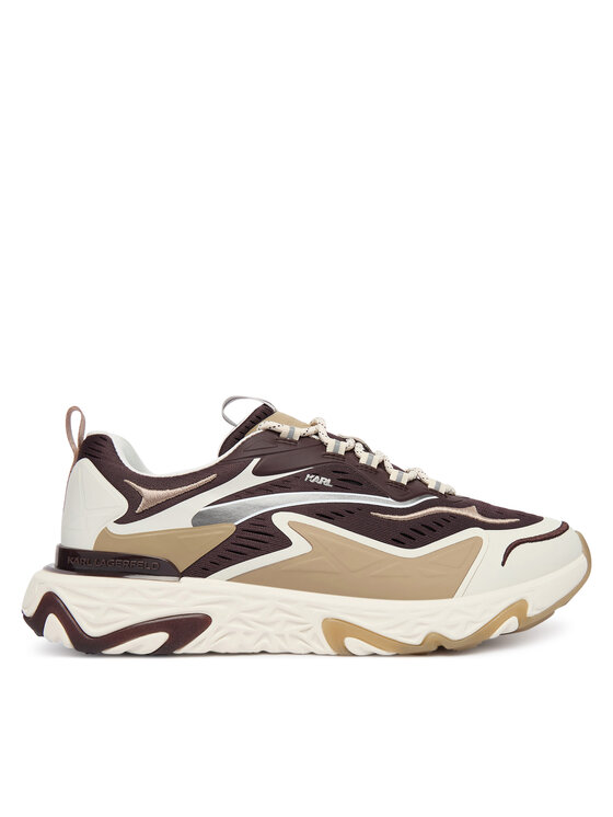 KARL LAGERFELD KARL LAGERFELD Sportcipők Blaze KL52428 Barna