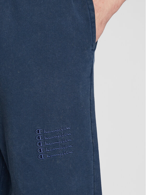 Pantaloni da tuta 217896 Blu scuro Regular Fit