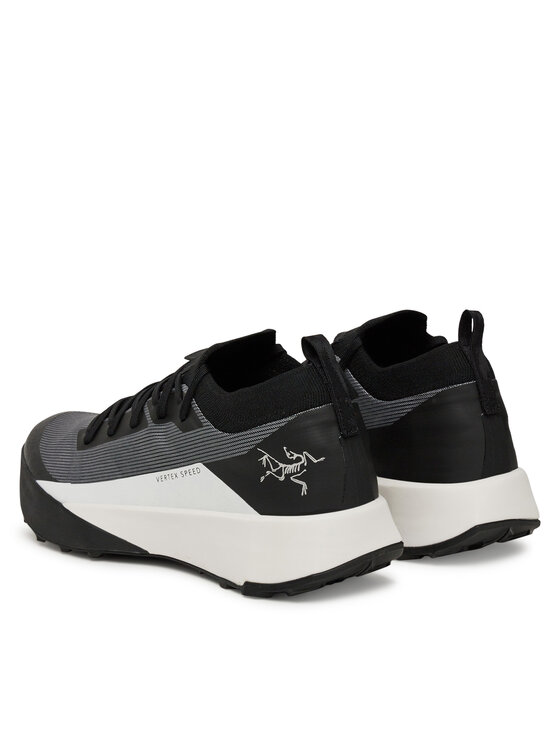 Arc'teryx Arc'teryx Scarpe running Vertex Speed Low X000009715 Nero