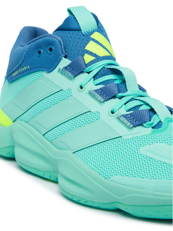 adidas adidas Încălțăminte pentru sporturi de interior Court Stabil KJ3665 Turcoaz