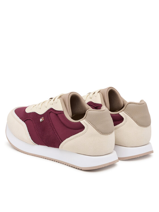 Tommy Hilfiger Tommy Hilfiger Tossud Easy Runner FW0FW08836 Beež