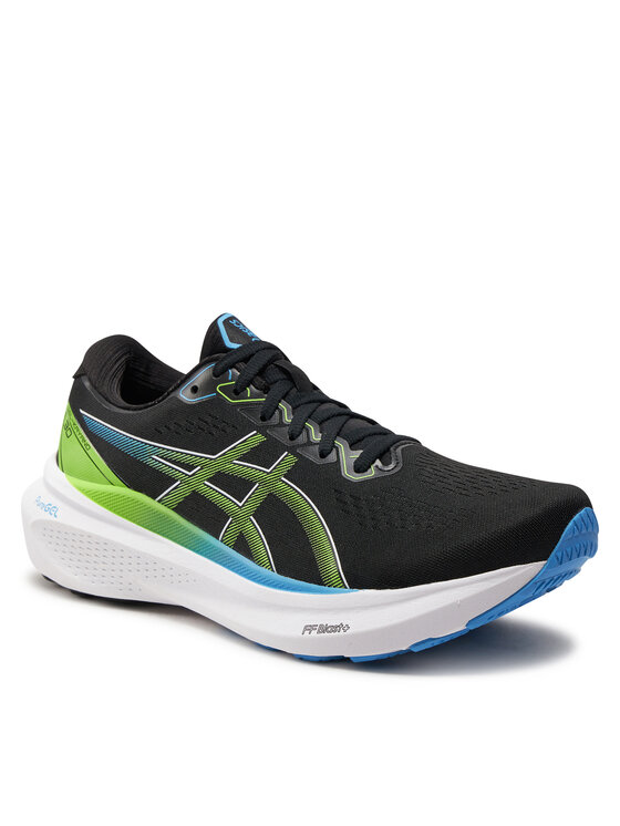 Asics Asics Buty do biegania Gel-Kayano 30 1011B548 Czarny