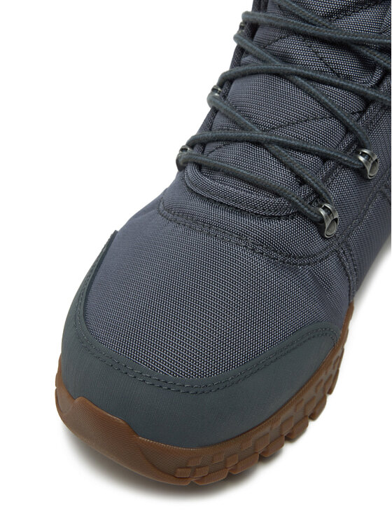 Columbia Columbia Turistiniai batai Fairbanks Omni-Heat 2100831 Pilka