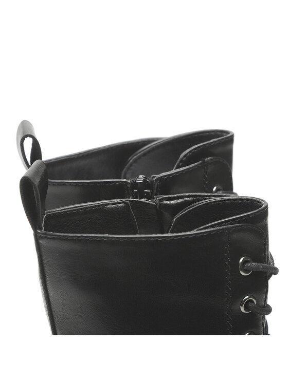 Jenny Fairy Jenny Fairy Žygio batai WS125-03 Juoda