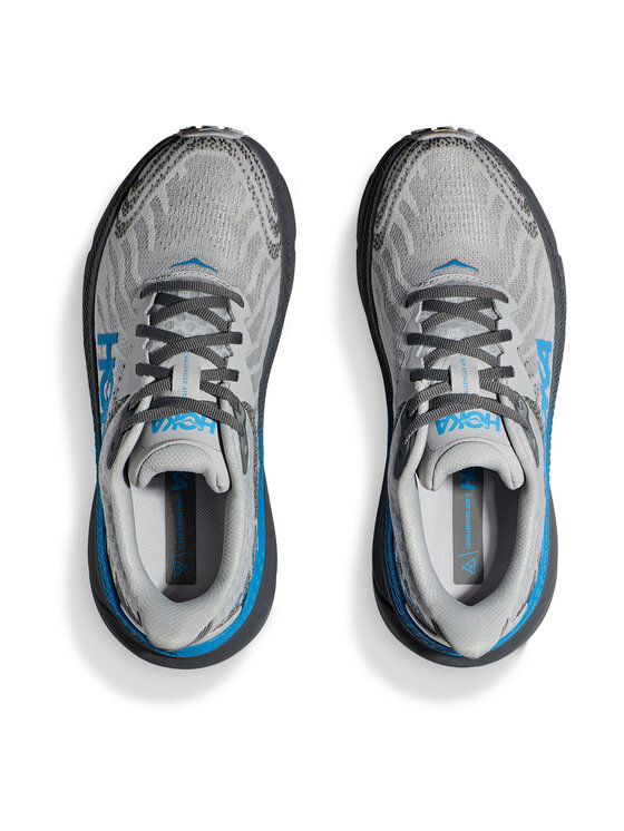Hoka Hoka Scarpe running Challenger 7 1134498 Grigio