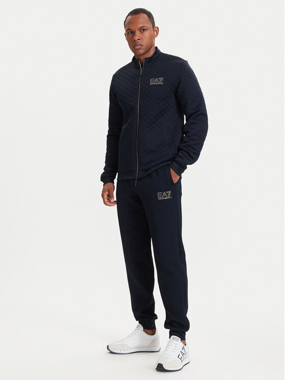 EA7 Emporio Armani EA7 Emporio Armani Džemperis 7M002246 AF26241 UB102 Tamsiai mėlyna Regular Fit