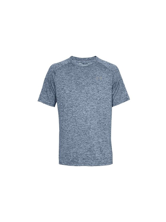 Under Armour Under Armour T-Shirt Under Armour Tech 2.0 Short Sleeve Szary Regular Fit