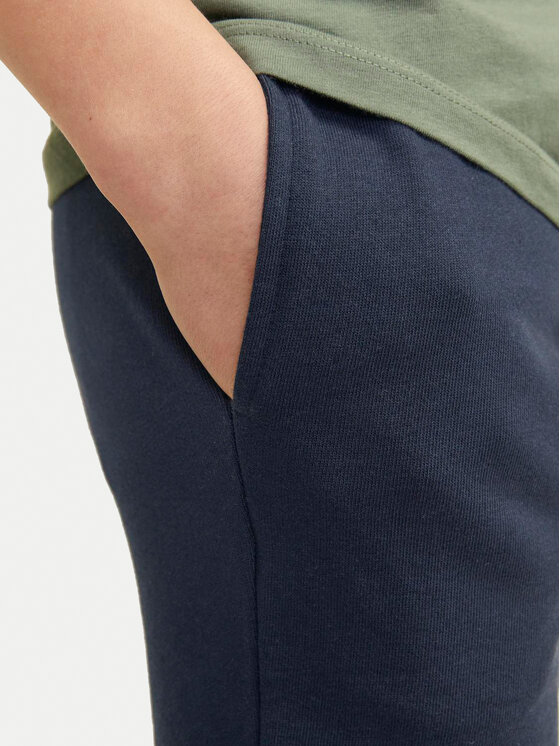 Jack&Jones Junior Jack&Jones Junior Sportske kratke hlače Swift 12249966 Tamnoplava Slim Fit