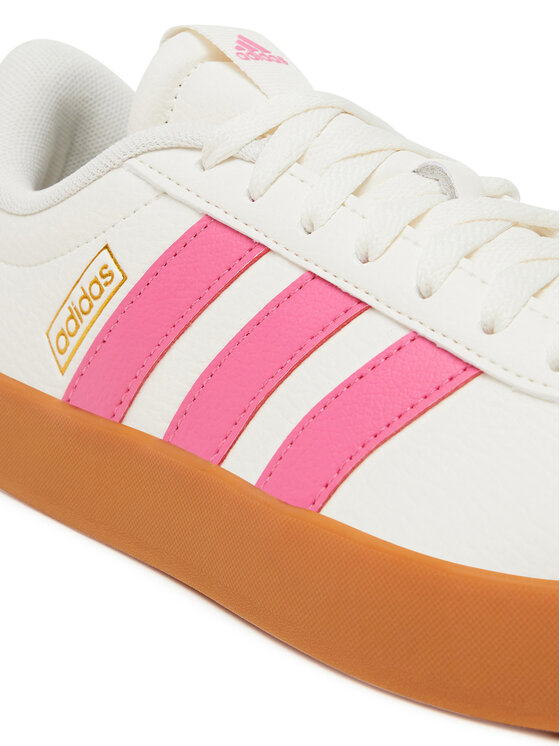 adidas adidas Sneakersy VL Court 3.0 Shoes JP5347 Biela