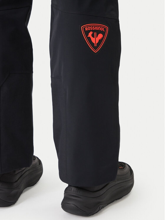 Rossignol Rossignol Pantaloni da sci Hero RLOMP15 Nero Regular Fit