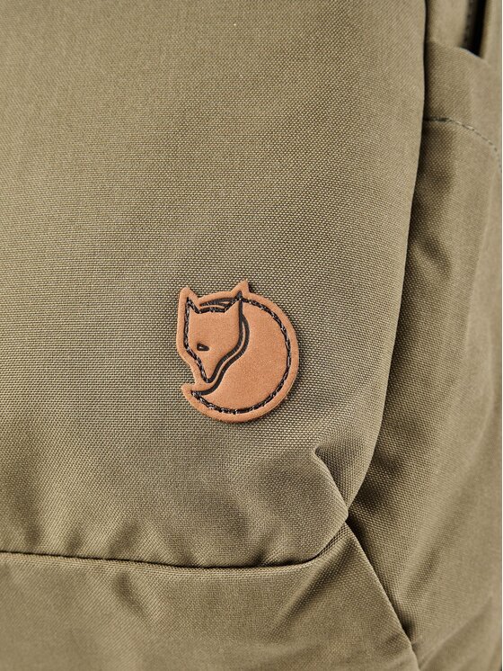 Fjällräven Fjällräven Plecak 327983 Khaki