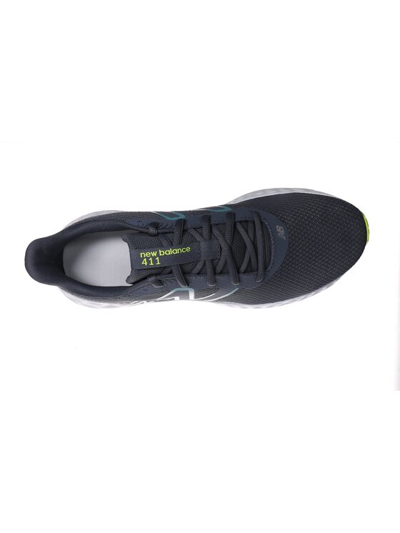 New Balance New Balance Buty do biegania M41128A Szary