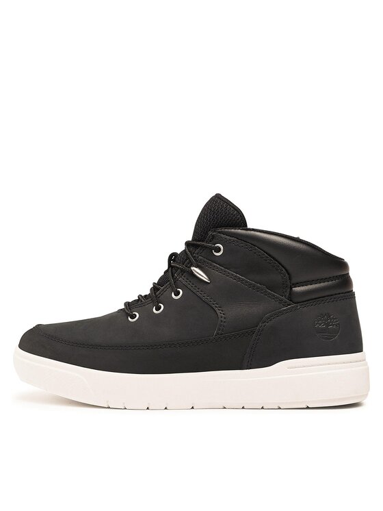 Timberland Timberland Μποτίνια Seneca Bay Hiker TB0A5RYC0151 Μαύρο
