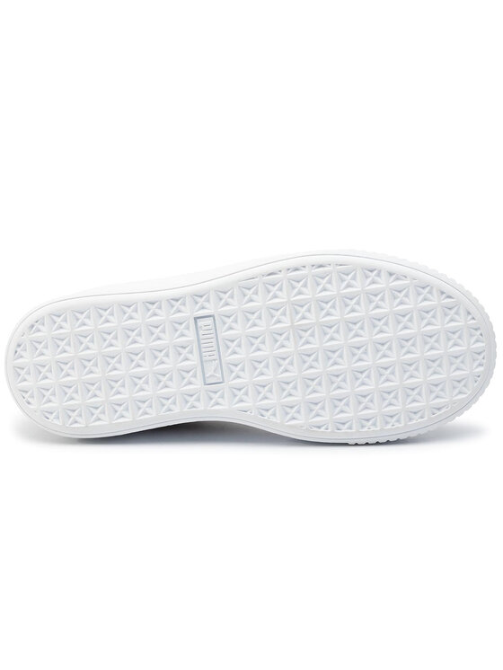 Puma Puma Снікерcи Suede Platform Bubble Wn's 364594 Бежевий